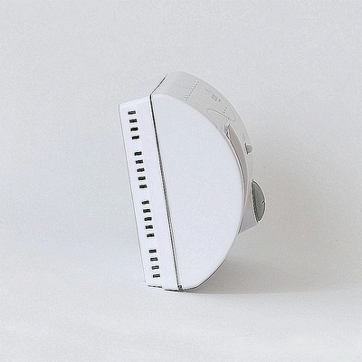 Riseem White Digital Air Conditioner Temperature Control Heating Wireless Room Thermostat