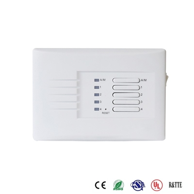 Wireless Weekly Wireless Programmable Room Riseem Thermostat , Wireless House Thermostat