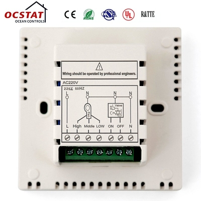 Air Conditioner Controller Non - Programmable Digital Heating Floor Boiler Thermostat