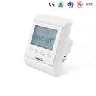 Wireless 7 Day Programmable Room Thermostat Digital Temperature Control Water Heating