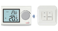 Floor Heating Wireless Digital Boiler Room Electronic Room Thermostat