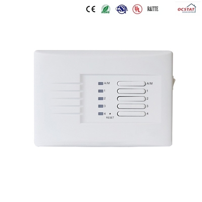 Riseem 230V 7 Day Programmable Digital Digital Room Thermostat Wireless Temperature Control Heating