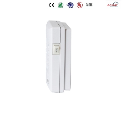 Riseem 230V 7 Day Programmable Digital Digital Room Thermostat Wireless Temperature Control Heating