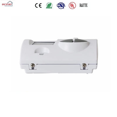 Riseem Battery Supply Non - programmable Temperature Control Wired Heating Room Thermostat