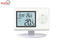 7 Day Programmable 16A Heating 220V Electric Room Thermostat For Heaters