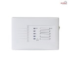 White Color 7 Day Programmable Digital Water Heater  Temperature Controller Thermostat