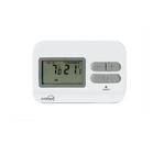 LCD Display Non-programmable Temperature Control Water Boiler Heating Room Thermostat