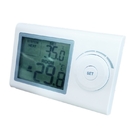 Temperature Control Wired Heating Room Non Programmable Thermostat 230VAC