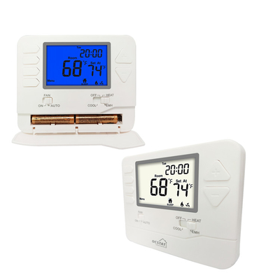 Electric Temperature Controller Air Conditioner Digital  Room Thermostat  Non - Programmable