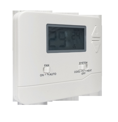 Blue Backlight Digital Temperature Controller For Customizable Temperature Management In Various Applications