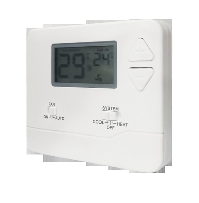 Blue Backlight Digital Temperature Controller For Customizable Temperature Management In Various Applications