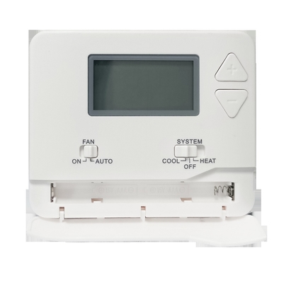 Blue Backlight Digital Temperature Controller For Customizable Temperature Management In Various Applications