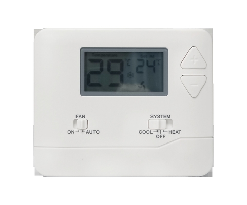 Blue Backlight Digital Temperature Controller For Customizable Temperature Management In Various Applications