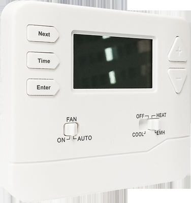 High Temperature Thermostat Non Programmable Thermostat 1 Heat/1 Cool Stages OEM / ODM For High Temperature Control