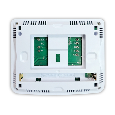 High Temperature Non Programmable Thermostat with Blue Backlight OEM / ODM Needs