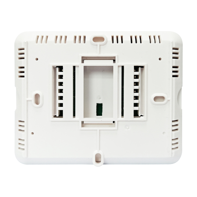 Wall Mount Non Programmable Thermostat With High Temperature Control And Push Button User Interface