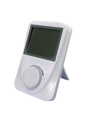 Underfloor Heating Systems Compatible Adjustable Thermostat Air Fryer LCD Display for Precise Cooking