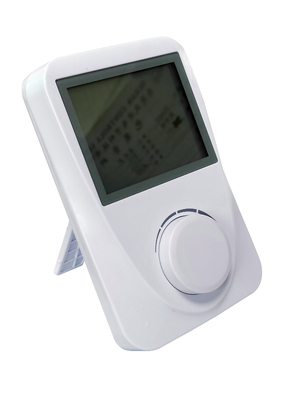 Underfloor Heating Systems Compatible Adjustable Thermostat Air Fryer LCD Display for Precise Cooking