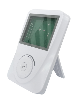 Smart Underfloor Heating Room Thermostat for 230V Systems LCD Display Easy Temperature Control