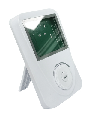 Smart Underfloor Heating Room Thermostat for 230V Systems LCD Display Easy Temperature Control