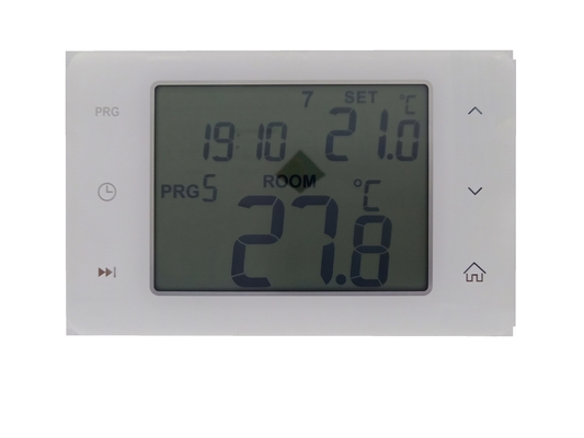 Long-Lasting Performance Non Programmable Computer Room Raised Flooring with LCD Display