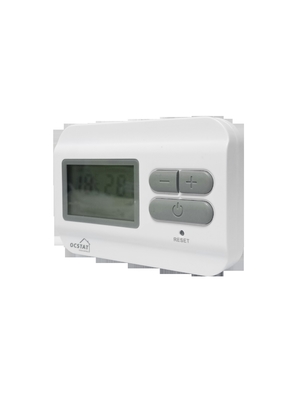 LCD Display Underfloor Heating Room Thermostat for Non Programmable Control in Underfloor Heating Systems