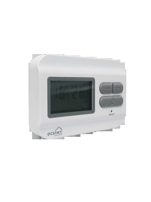 LCD Display Underfloor Heating Room Thermostat for Non Programmable Control in Underfloor Heating Systems