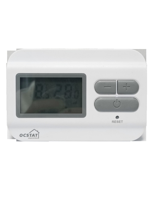 LCD Display Underfloor Heating Room Thermostat for Non Programmable Control in Underfloor Heating Systems