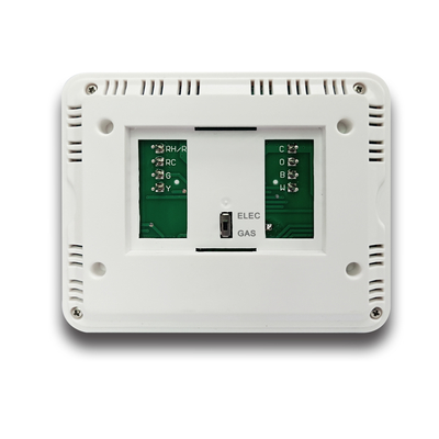 White Heating Room Thermostat Perfect Temperature Control Solution