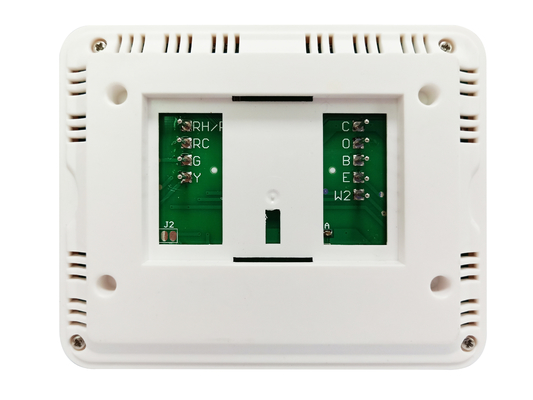 ±1C Accuracy Digital Room Thermostat with Battery Power Supply and LCD Display for Precise Temperature Adjustment