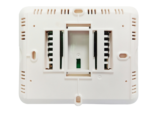 ±1C Accuracy Digital Room Thermostat with Battery Power Supply and LCD Display for Precise Temperature Adjustment
