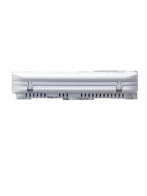 Adjustable Wired Room Thermostat for Home 0.5C Temperature Setting ABS Housing Material