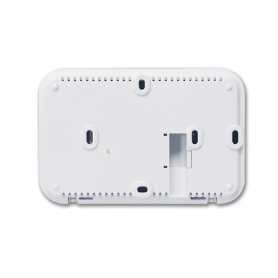 Adjustable Wired Room Thermostat for Home 0.5C Temperature Setting ABS Housing Material