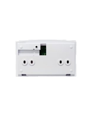 Powerful Wired Room Thermostat with LCD Digital Display Battery Powered Temperature Range 5-35C