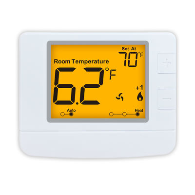 Battery-Powered Heating Room Thermostat The Perfect Solution for Saving Energy and Maintaining Comfort