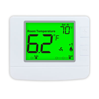 Battery-Powered Heating Room Thermostat The Perfect Solution for Saving Energy and Maintaining Comfort