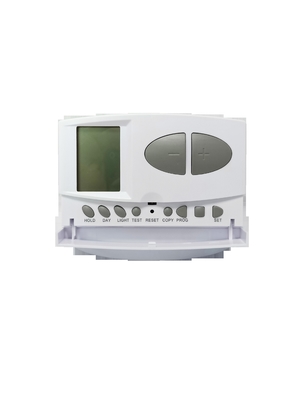 ABS Material Non-Programmable Digital Room Thermostat for Saving Energy Programmability Energy Saving