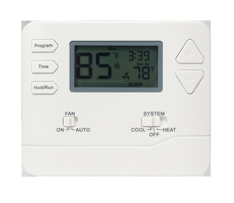 Energy Saving Programmable Room Thermostat with LCD Display Control Your Room Temperature Efficiently