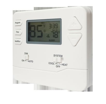 Energy Saving Programmable Room Thermostat with LCD Display Control Your Room Temperature Efficiently