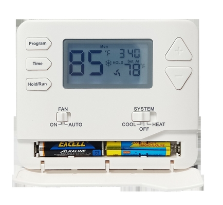 Energy Saving Programmable Room Thermostat with LCD Display Control Your Room Temperature Efficiently