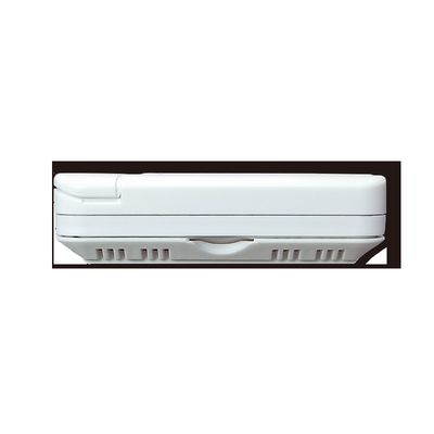 ±1C Accuracy Digital Room Thermostat for Energy Efficiency in White