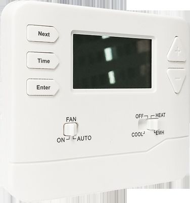 Battery Powered ABS Room Heating Thermostat for Customizable and User-Friendly Temperature Control