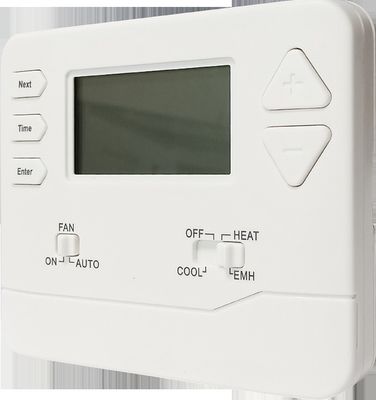 Battery Powered ABS Room Heating Thermostat for Customizable and User-Friendly Temperature Control