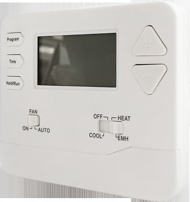 Advanced ABS Battery-Powered Room Heating Thermostat for Optimal Temperature Control