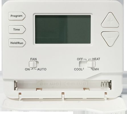 Advanced ABS Battery-Powered Room Heating Thermostat for Optimal Temperature Control