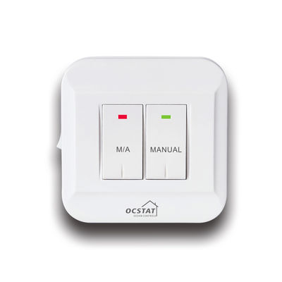 Digital Non - programmable Wireless Underfloor Heating Room Thermostat