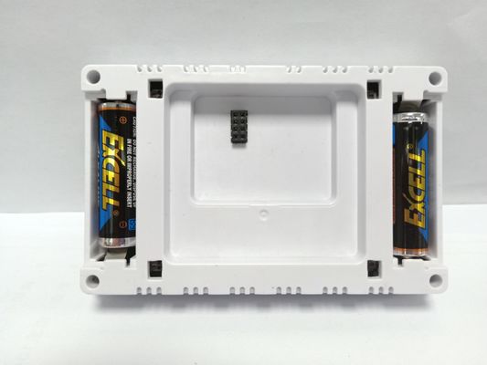 ±1C Accuracy Energy-Saving Digital Room Thermostat with Durable ABS Material