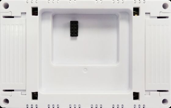 ±1C Accuracy Energy-Saving Digital Room Thermostat with Durable ABS Material