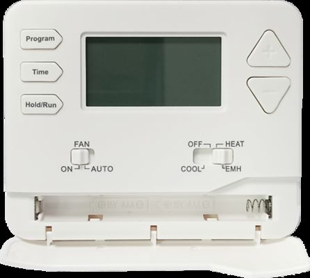 White ABS Heating Room Thermostat For Optimal Temperature Control In Any Environment