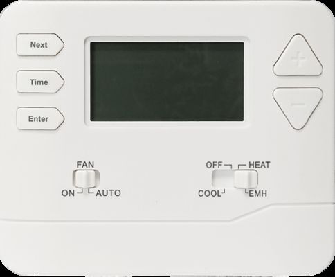 Temperature Control Programmable Room Thermostat for Increased Energy Efficiency